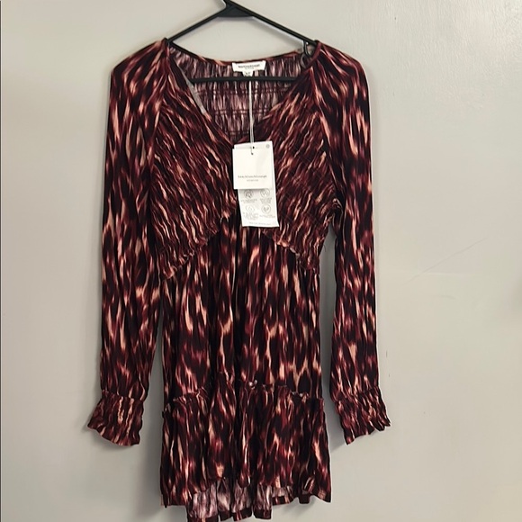 Women's Multicolor Dress - Picture 1 of 5